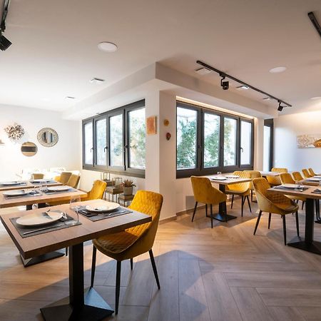 Hotel A Mares 셀로리오 외부 사진