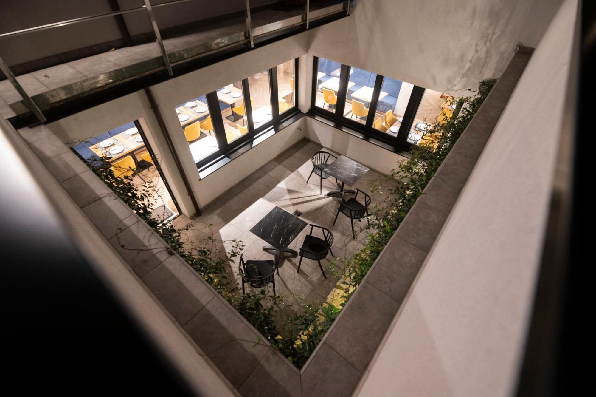 Hotel A Mares 셀로리오 외부 사진