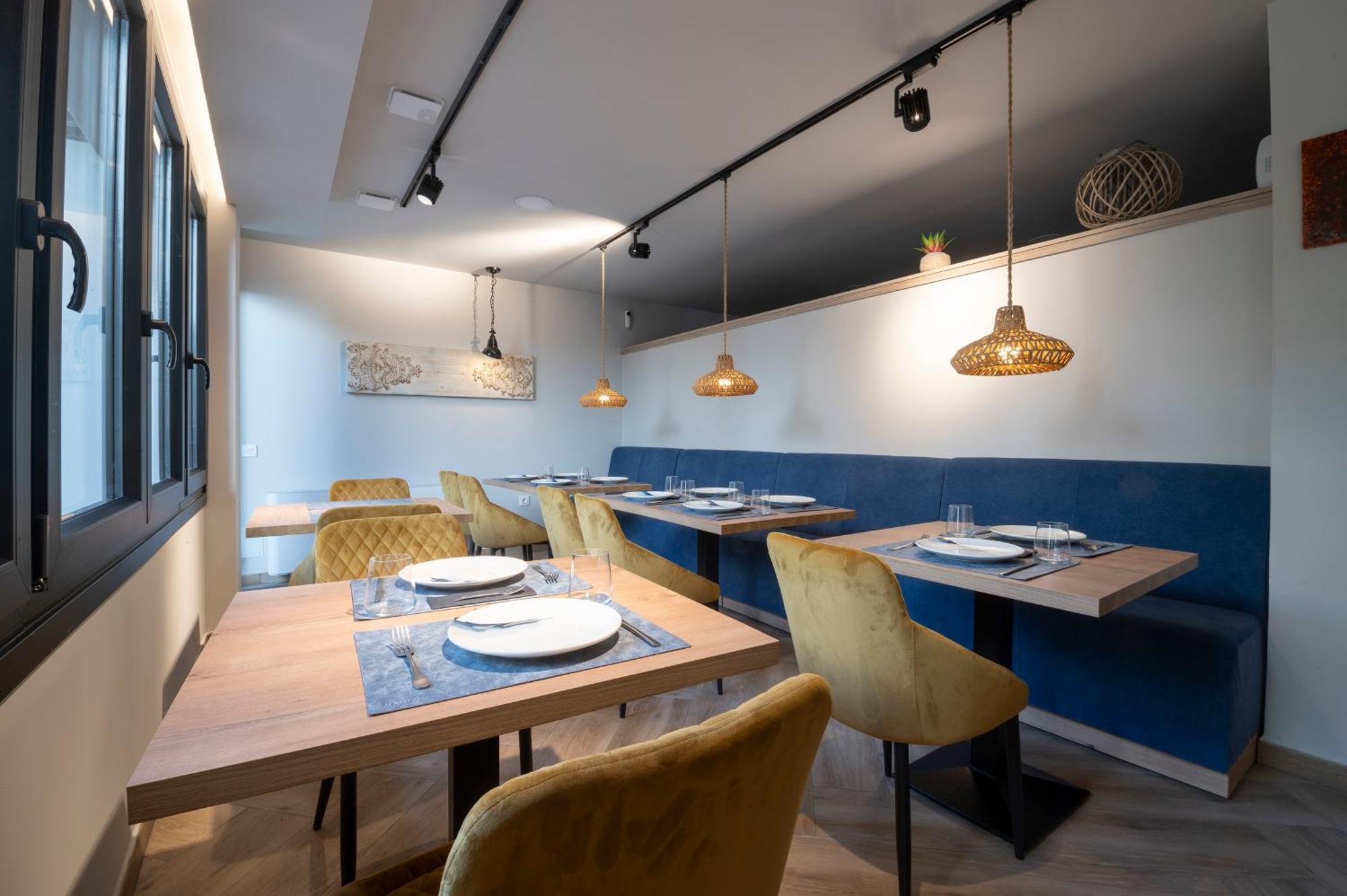 Hotel A Mares 셀로리오 외부 사진