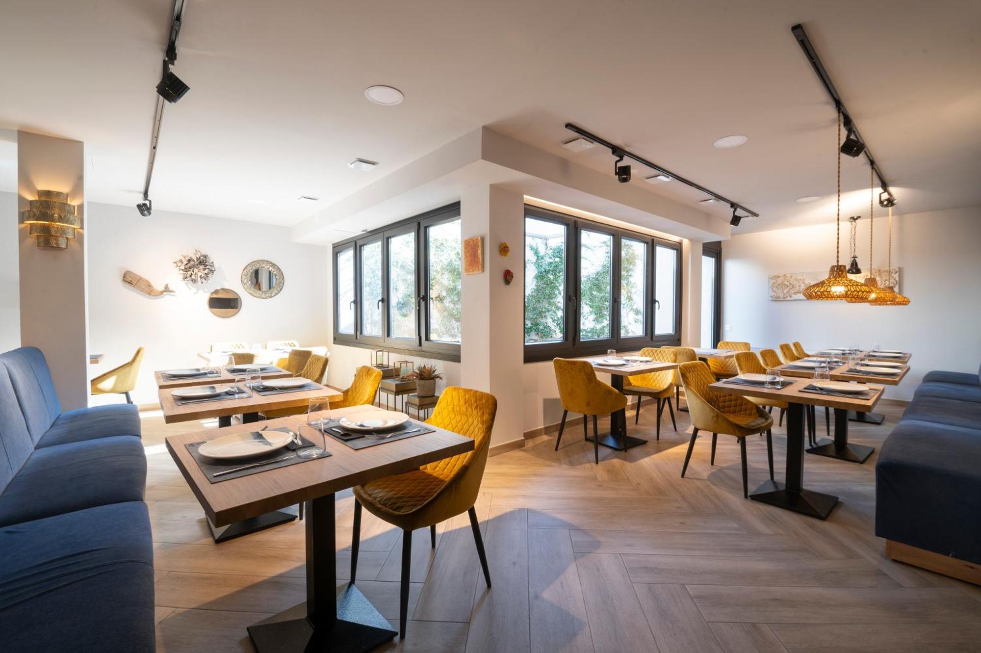 Hotel A Mares 셀로리오 외부 사진