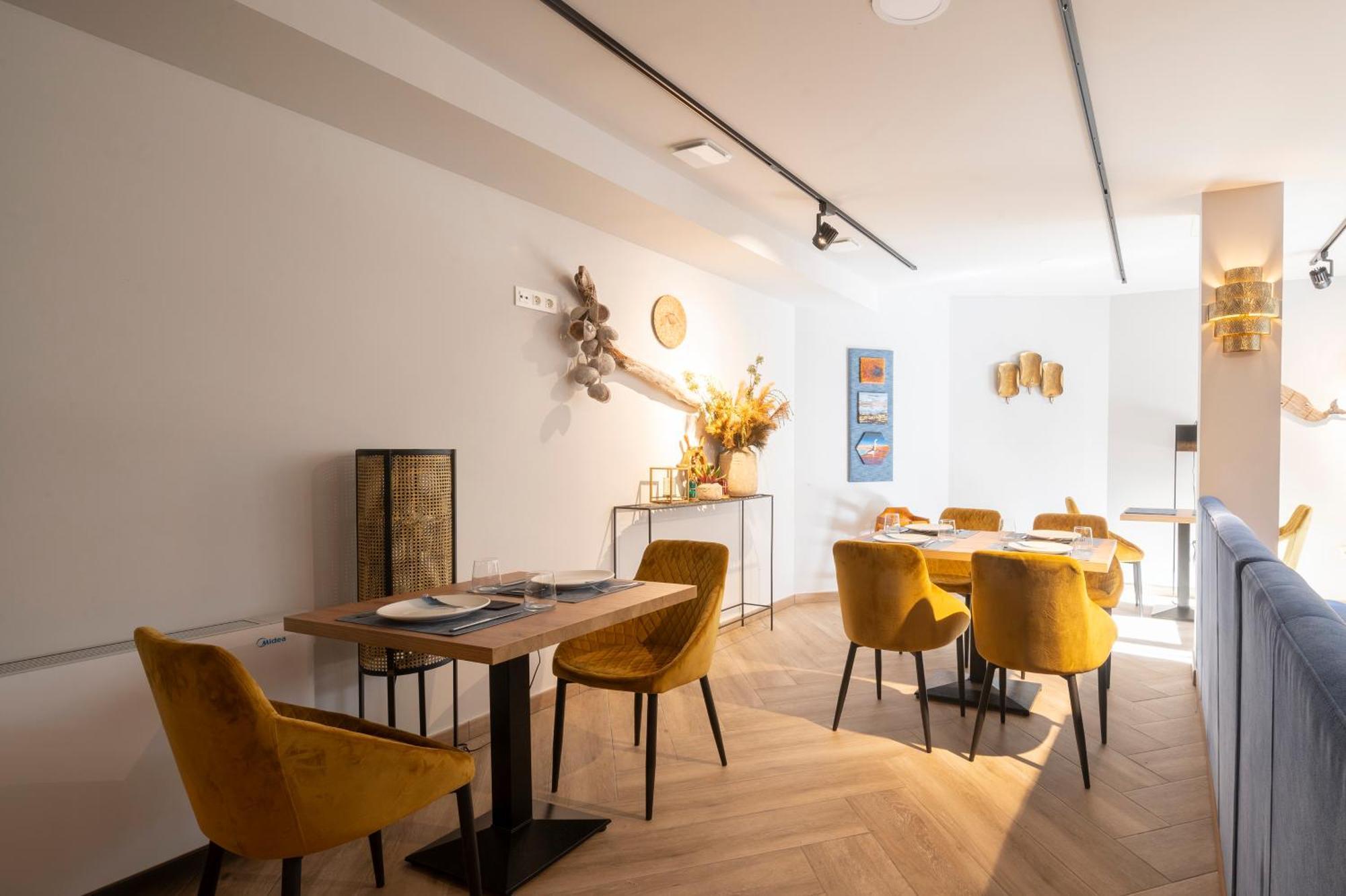 Hotel A Mares 셀로리오 외부 사진